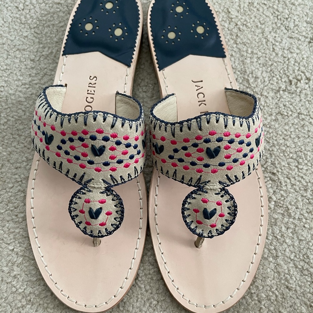 Jack Rogers